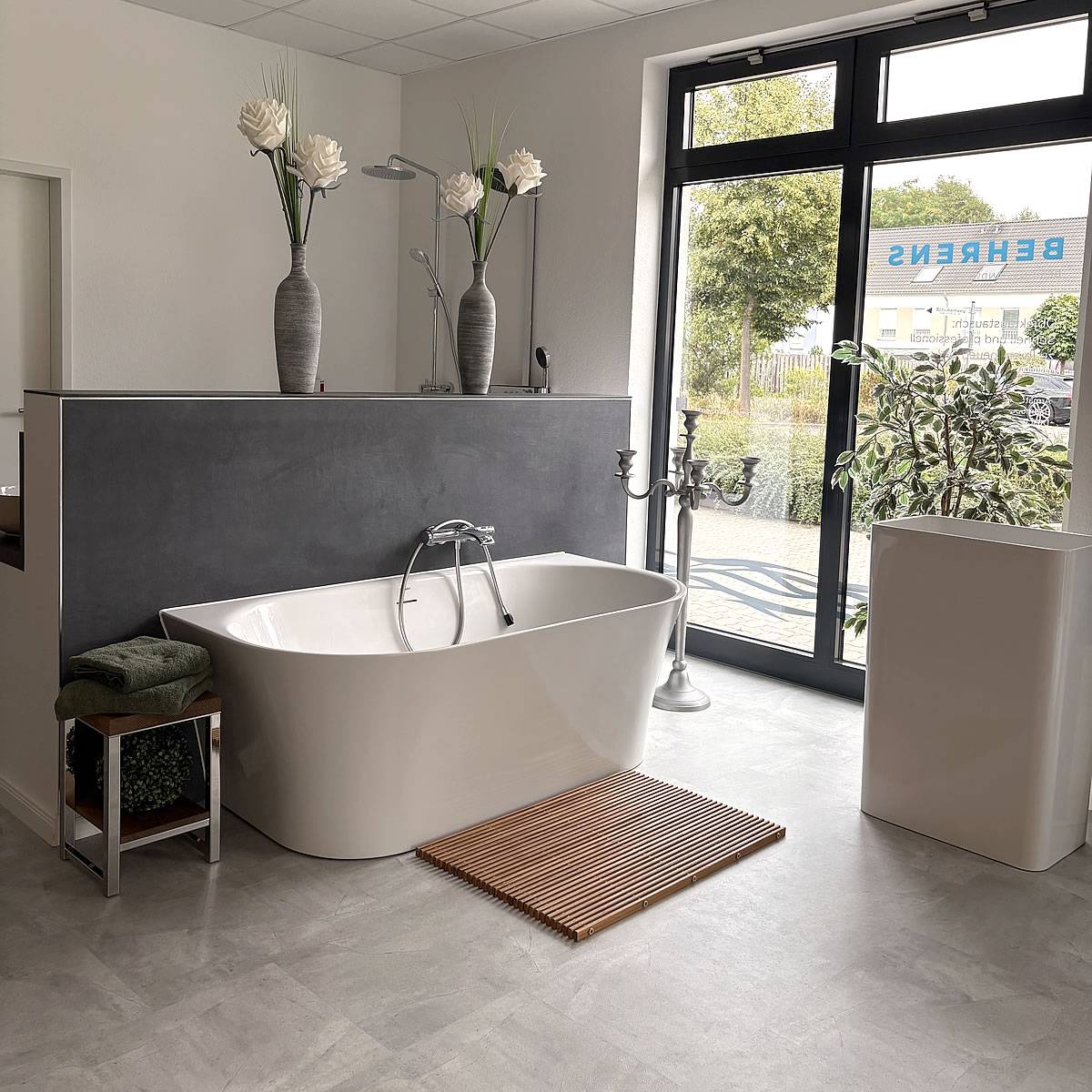 Badsanierung aus einer Hand Hannover Laatzen, Heizung, Sanitär, Bäder und Badmodernisierung